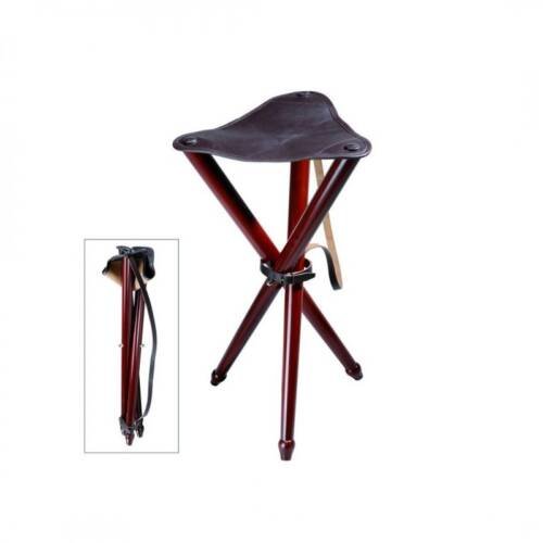 Silla plegable madera