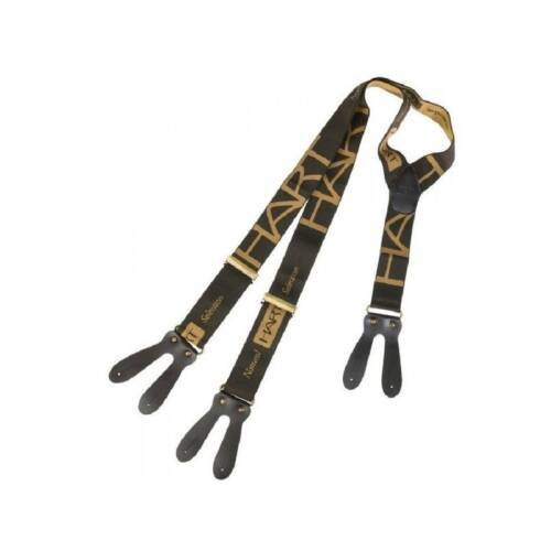 TIRANTES HART LEATHER JOINT