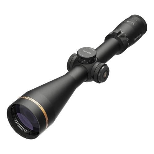 Visor LEUPOLD VX-5HD 3-15x56 CDS-ZL2 Side Focus FireDot Duplex ilum.