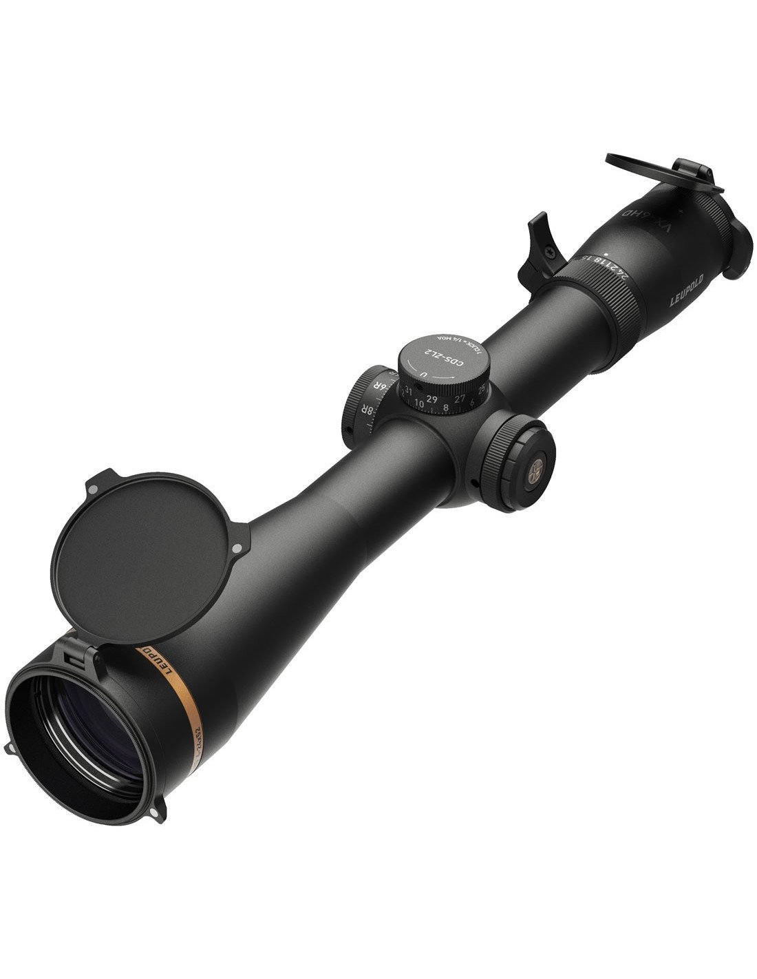 Visor LEUPOLD VX-6HD 4-24x52 CDS-ZL2 FireDot Duplex