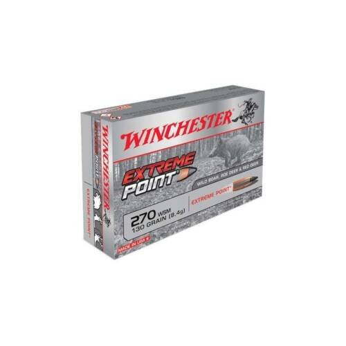 WINCHESTER BALA EXTREME POINT 270 WIN 130GR