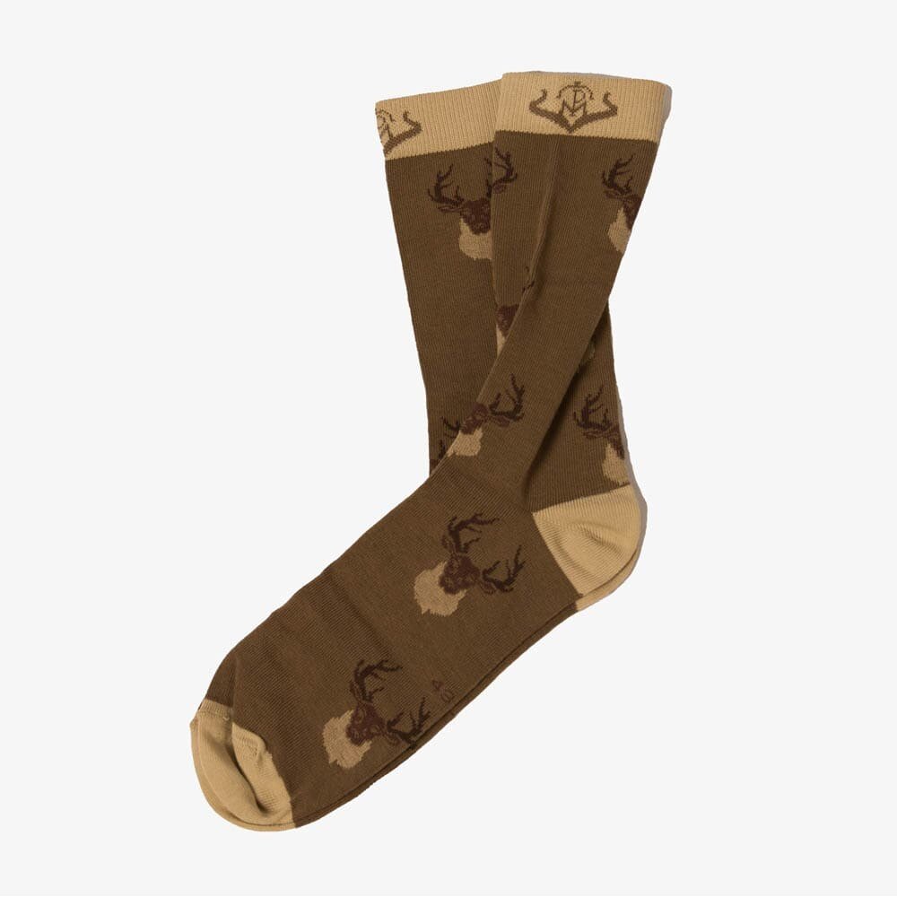 CALCETINES PASION MORENA CIERVO