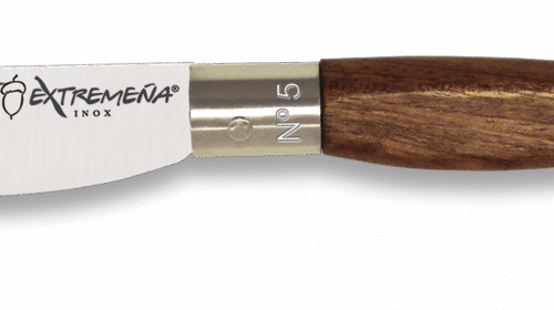01404 - Navaja Extremeña.P.Clasica.Inox.6 cm