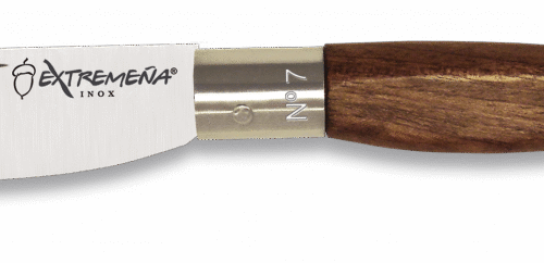01406 - Navaja Extremeña.P.Clasica.Inox.8 cm