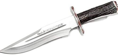 CUCHILLO MUELA MAGNUM- 23A