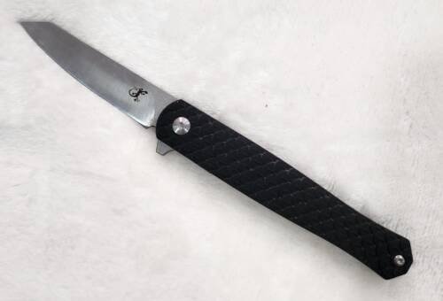 NAVAJA SALAMANDRA ACERO D2 G10