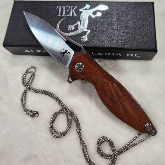 NAVAJA SALAMANDRA TEK COCOBOLO