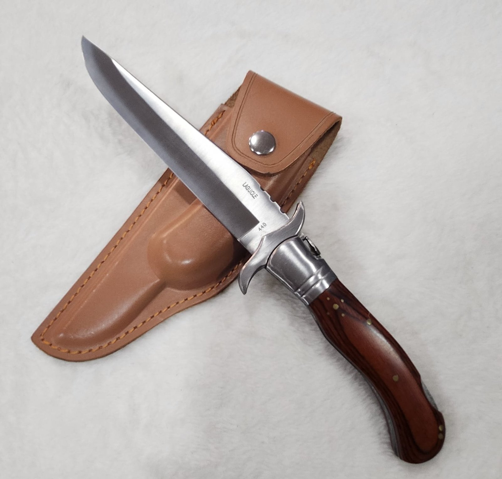 CUCHILLO PLEGABLE LAGUIOLE