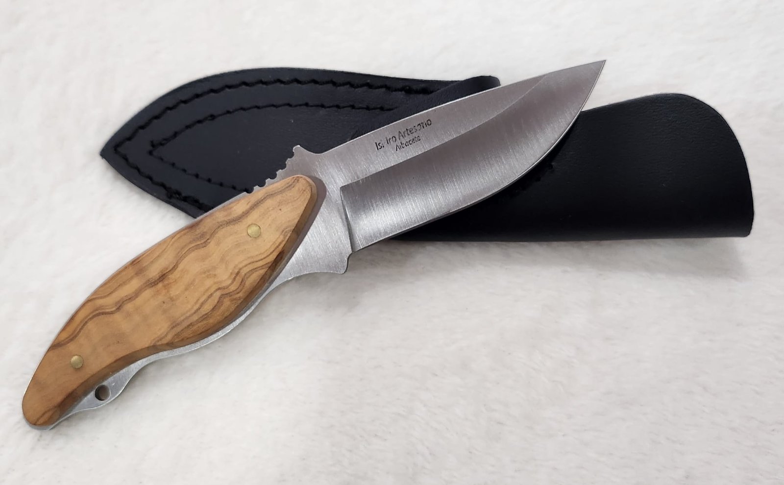 CUCHILLO ISIDRO ARTESANO (ALBACETE)