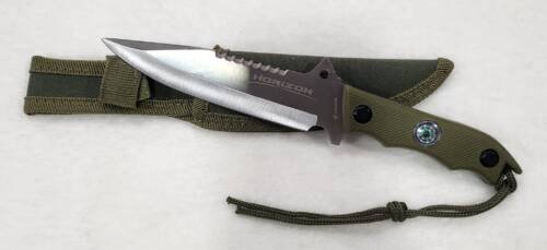 Cuchillo Horizon Satin