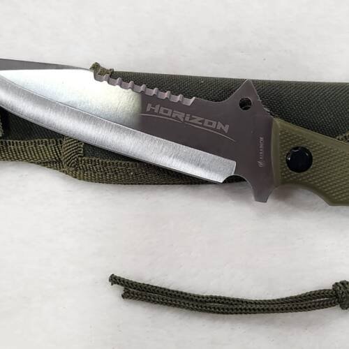 Cuchillo Horizon Satin