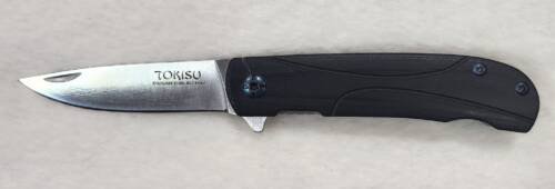 Navaja Tokisu G10 / CNC