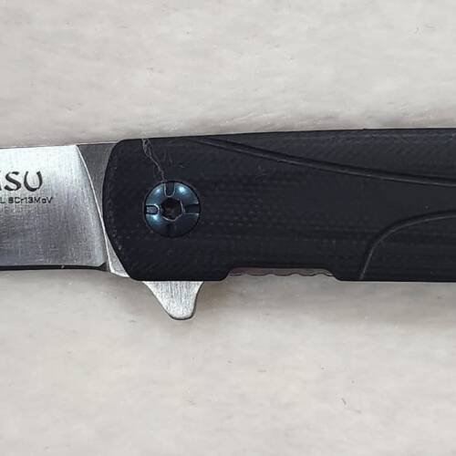 Navaja Tokisu G10 / CNC
