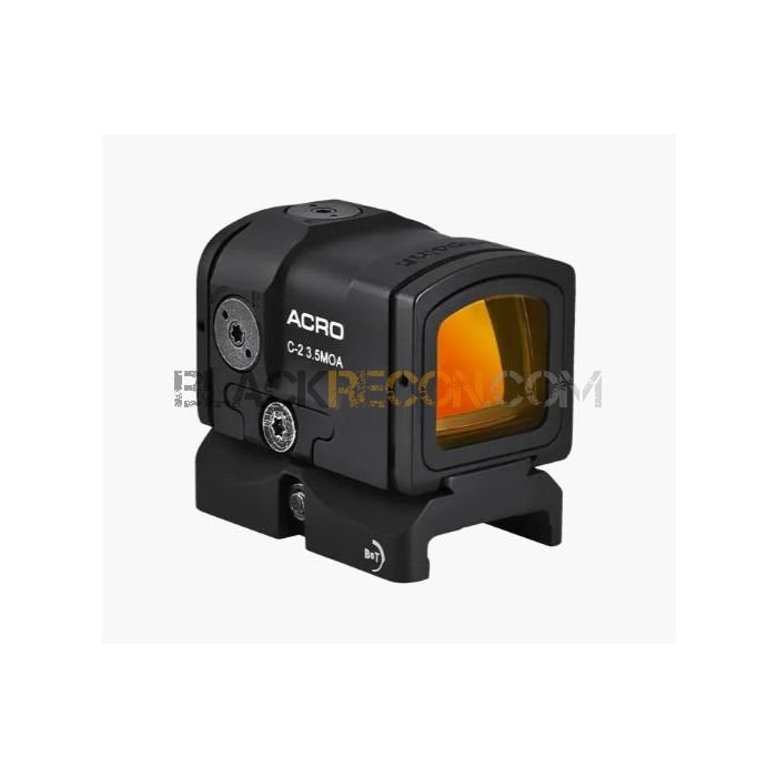 Visor punto rojo Aimpoint Acro C2 3.5 MOA Weaver Picatinny (Sin tapas)