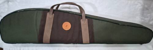 FUNDA ACOLCHADA PARA RIFLE CON VISOR