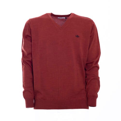 Jersey Caza Hombre Básico Coral
