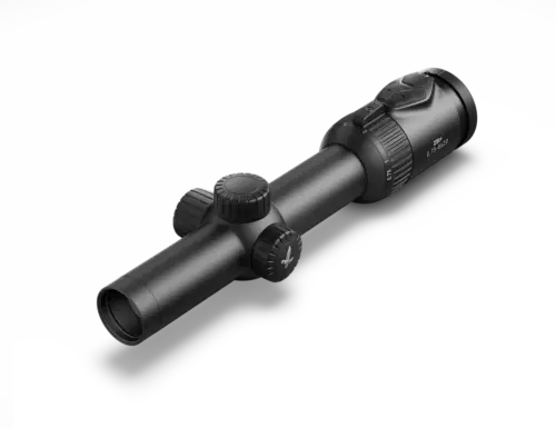 Z8i+ 0.75-6x20 CON ANILLAS