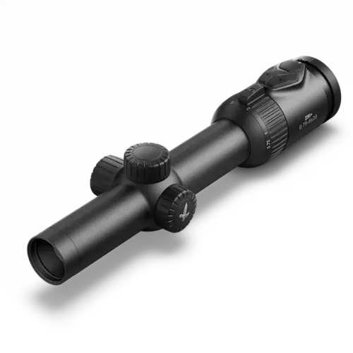 Z8i+ 0.75-6x20 CON ANILLAS