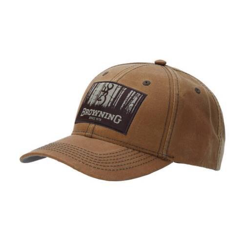 GORRA BROWNING CAP BUSH WAX