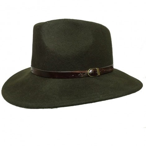 Sombrero Beirets Verde