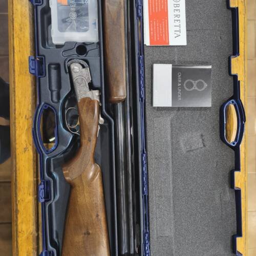 686 SILVER PIGEON I NUEVA