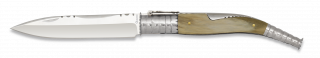01668 - Navaja clasica albainox asta.