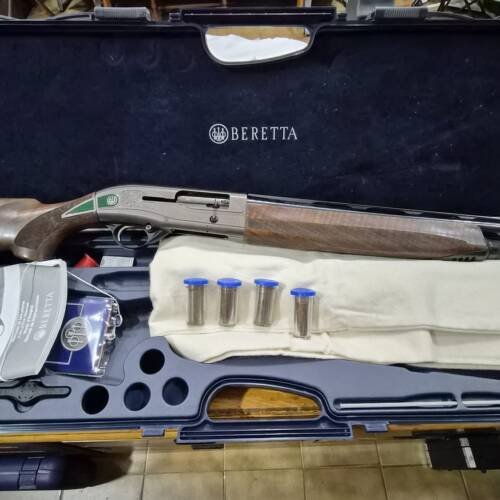 ESCOPETA BERETTA AL 391 TEKNYS C/12