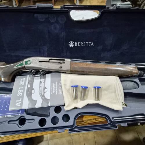 ESCOPETA BERETTA AL 391 TEKNYS C/12