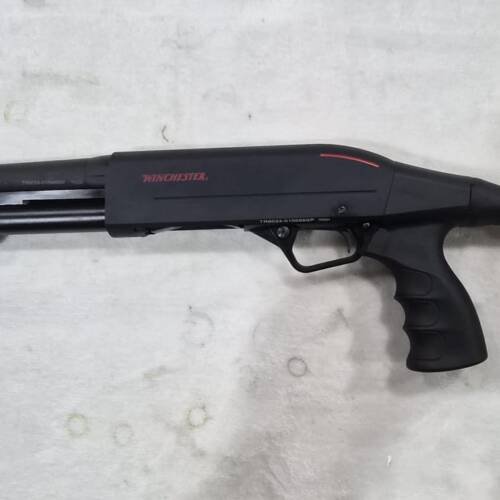 ESCOPETA CORREDERA SXP DEFENDER TACTICAL ADJUSTABLE 35 C/ 12 4+1