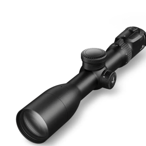 Visor Swarovski Optik dS 4-24×50 – Gen III (ANILLAS)