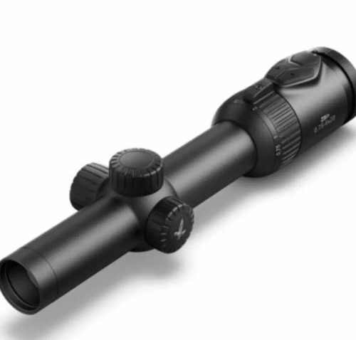 Visor Swarovski Optik Z8i+ 0,75-6×20 SR 4A -iF (CARRIL SR)