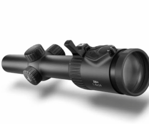Visor Swarovski Optik Z8i+ 1-8×24 (ANILLAS)
