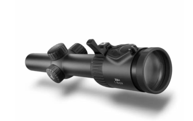 Visor Swarovski Optik Z8i+ 1-8×24 (CON CARRIL SR)