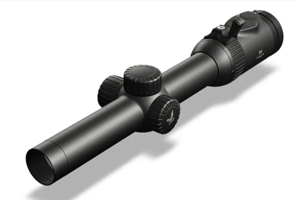 Visor Swarovski Optik Z8i 1,7-13,3×42 P – 2ª Generación (ANILLAS)