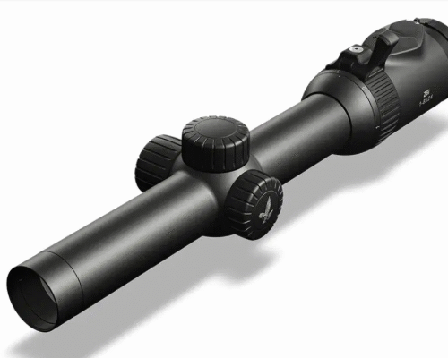 Visor Swarovski Optik Z8i 1,7-13,3×42 P – 2ª Generación (CARRIL SR)