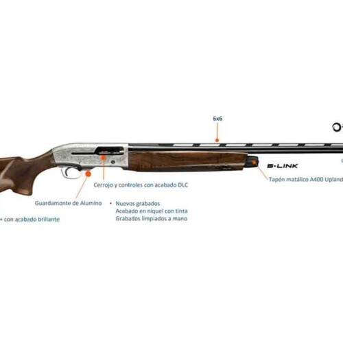 Escopeta Beretta A400 L