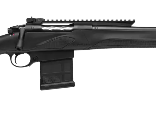 Horizon All Terrain Black Synt