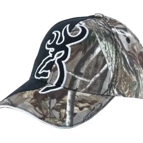 Gorra Big Buckmarck Negro