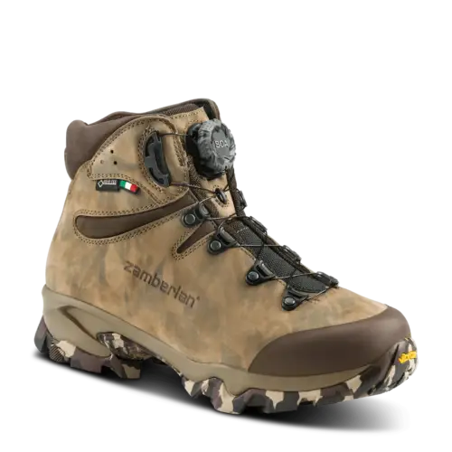 BOTAS ZAMBERLAN LEOPARD GTX RR BOA