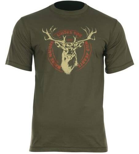 CAMISETA HART GROUND DEER