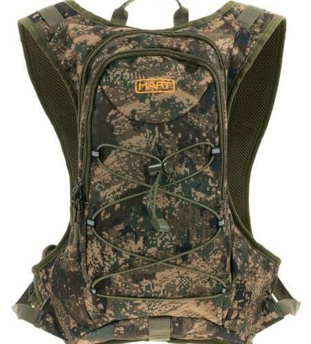 MOCHILA HART RUSH 12L PIXEL FOREST