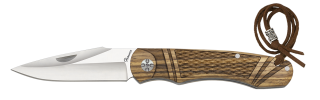 25336 - NAVAJA ALBAINOX MADERA CACHAS CNC.