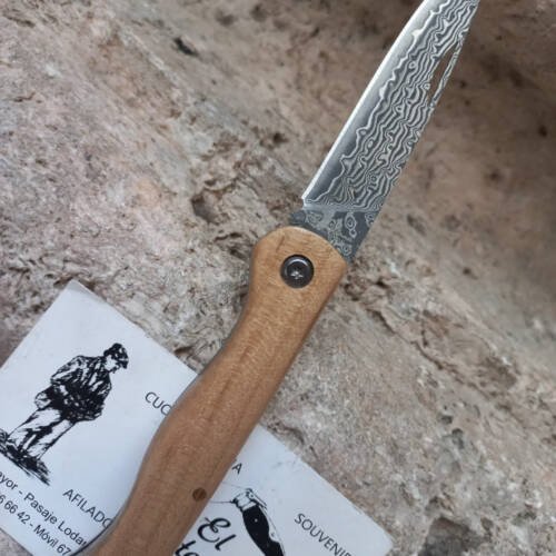 NAVAJA DAMASCO ARCE N202A