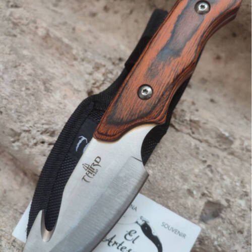 CUCHILLO DESOLLAR H0205
