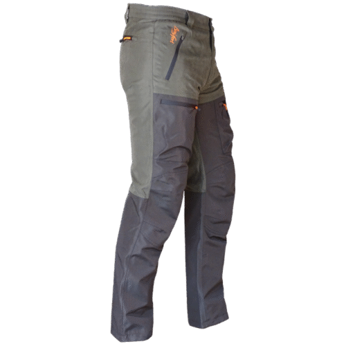 PANTALON IMPERMEABLE CAQUI "GARÚA" BENISPORT
