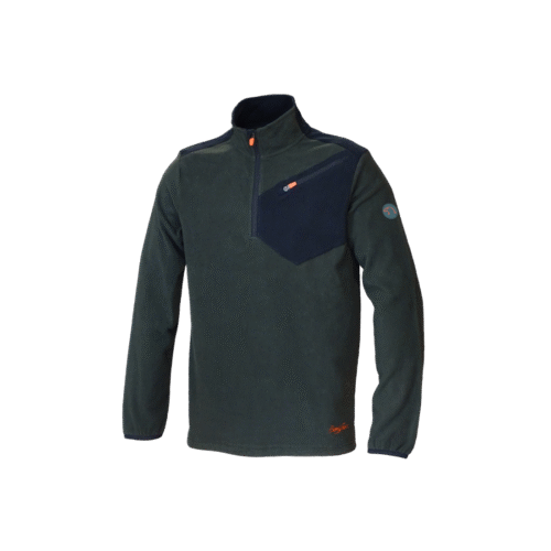 SUDADERA MICROPOLAR MISTRAL