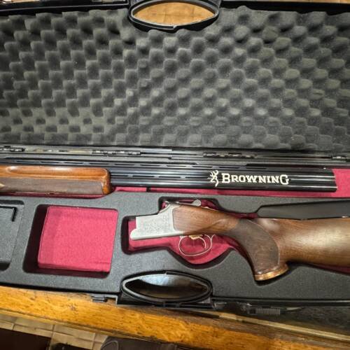 BROWNING 525 PARA TRAP
